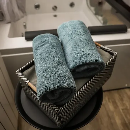 Lägenhet Jacuzzi Express