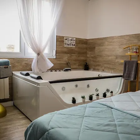 Apartman Jacuzzi Express Novi Sad