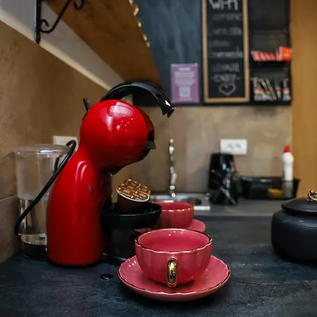 Jacuzzi Express Lägenhet